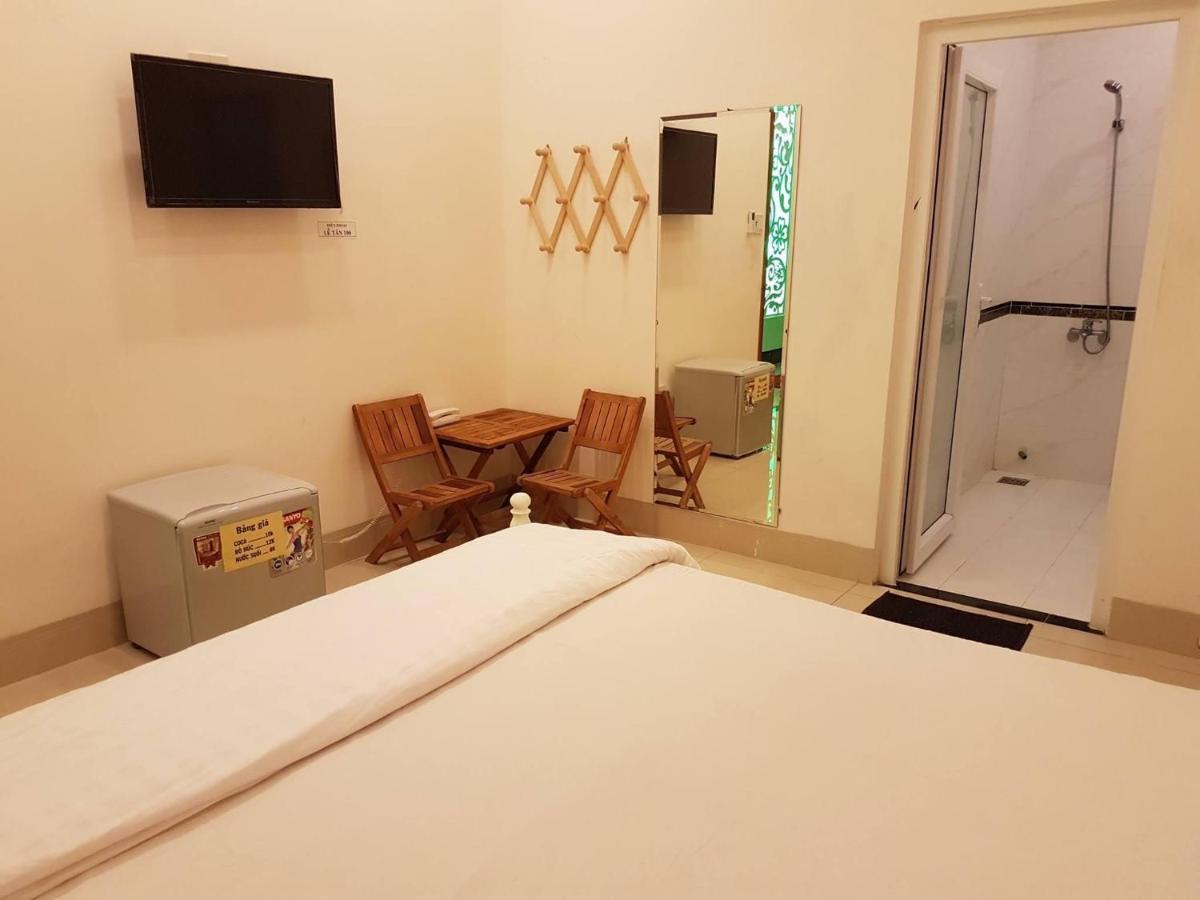 Sunny Hotel Вунгтау Экстерьер фото