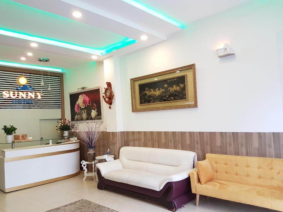 Sunny Hotel Вунгтау Экстерьер фото