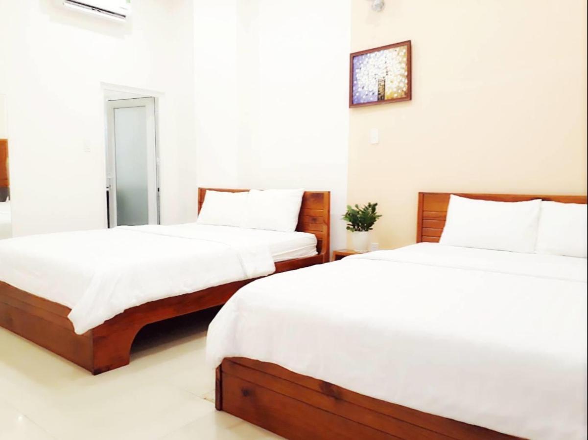 Sunny Hotel Вунгтау Экстерьер фото