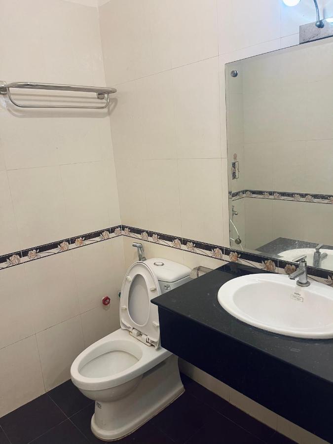 Sunny Hotel Вунгтау Экстерьер фото