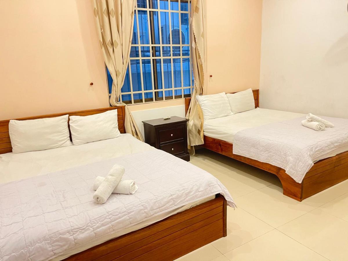 Sunny Hotel Вунгтау Экстерьер фото