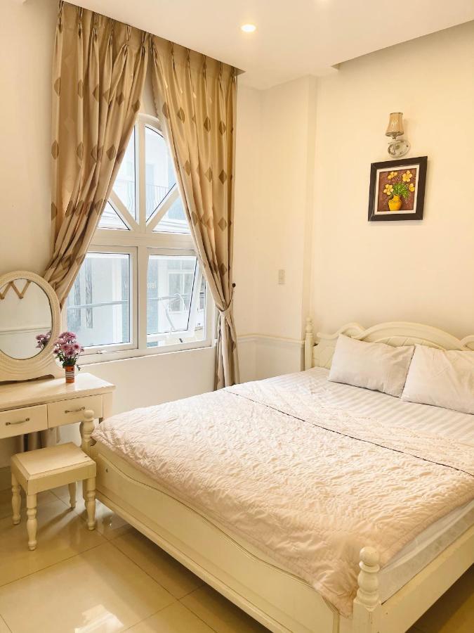 Sunny Hotel Вунгтау Экстерьер фото