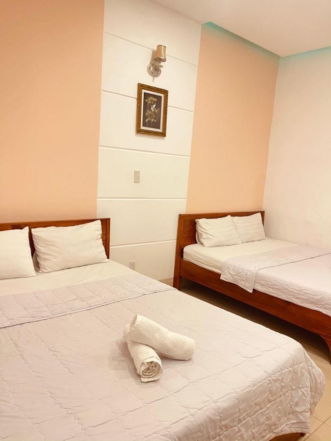 Sunny Hotel Вунгтау Экстерьер фото