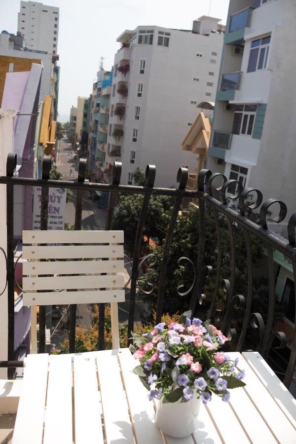 Sunny Hotel Вунгтау Экстерьер фото