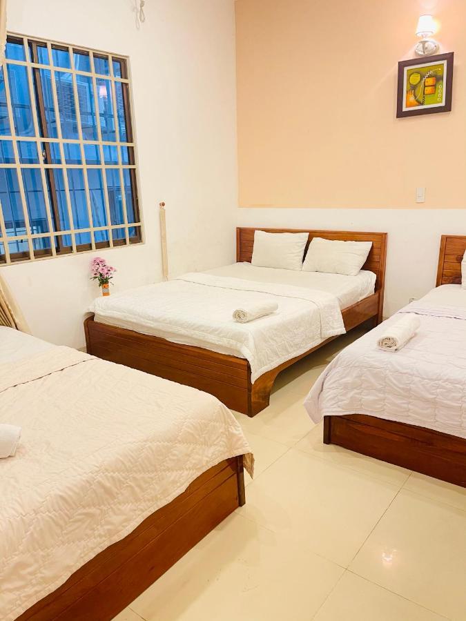 Sunny Hotel Вунгтау Экстерьер фото