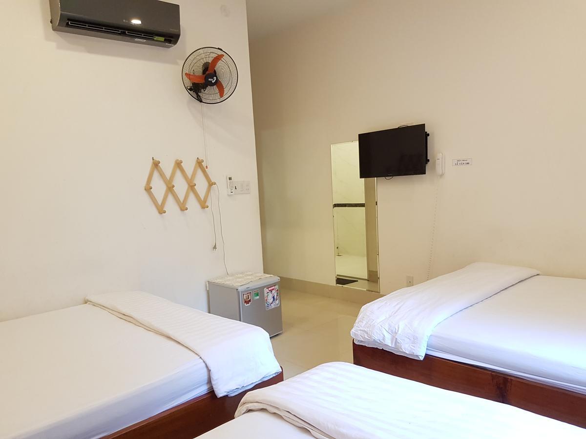 Sunny Hotel Вунгтау Экстерьер фото