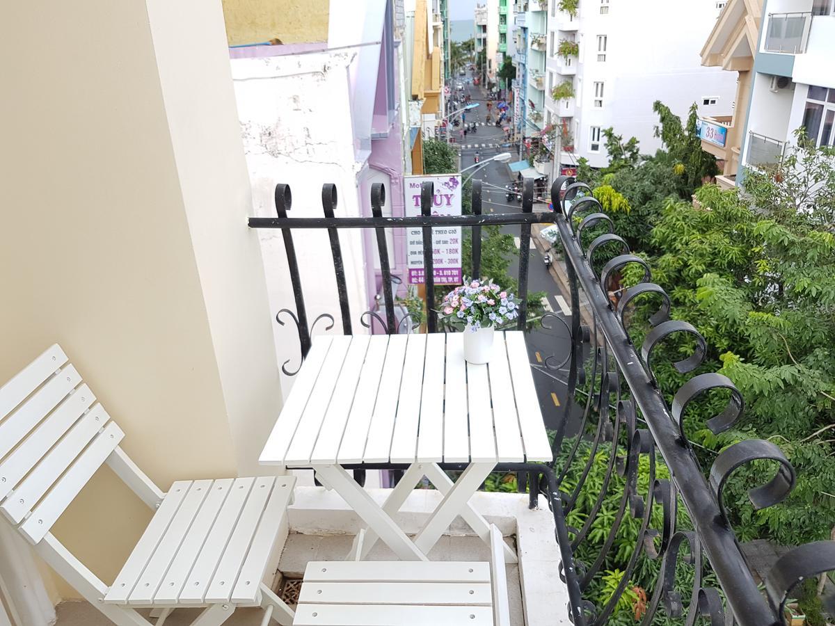 Sunny Hotel Вунгтау Экстерьер фото