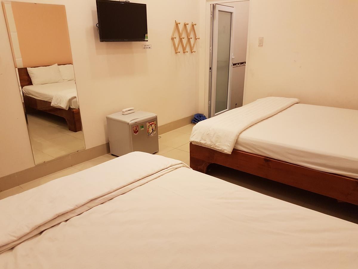 Sunny Hotel Вунгтау Экстерьер фото