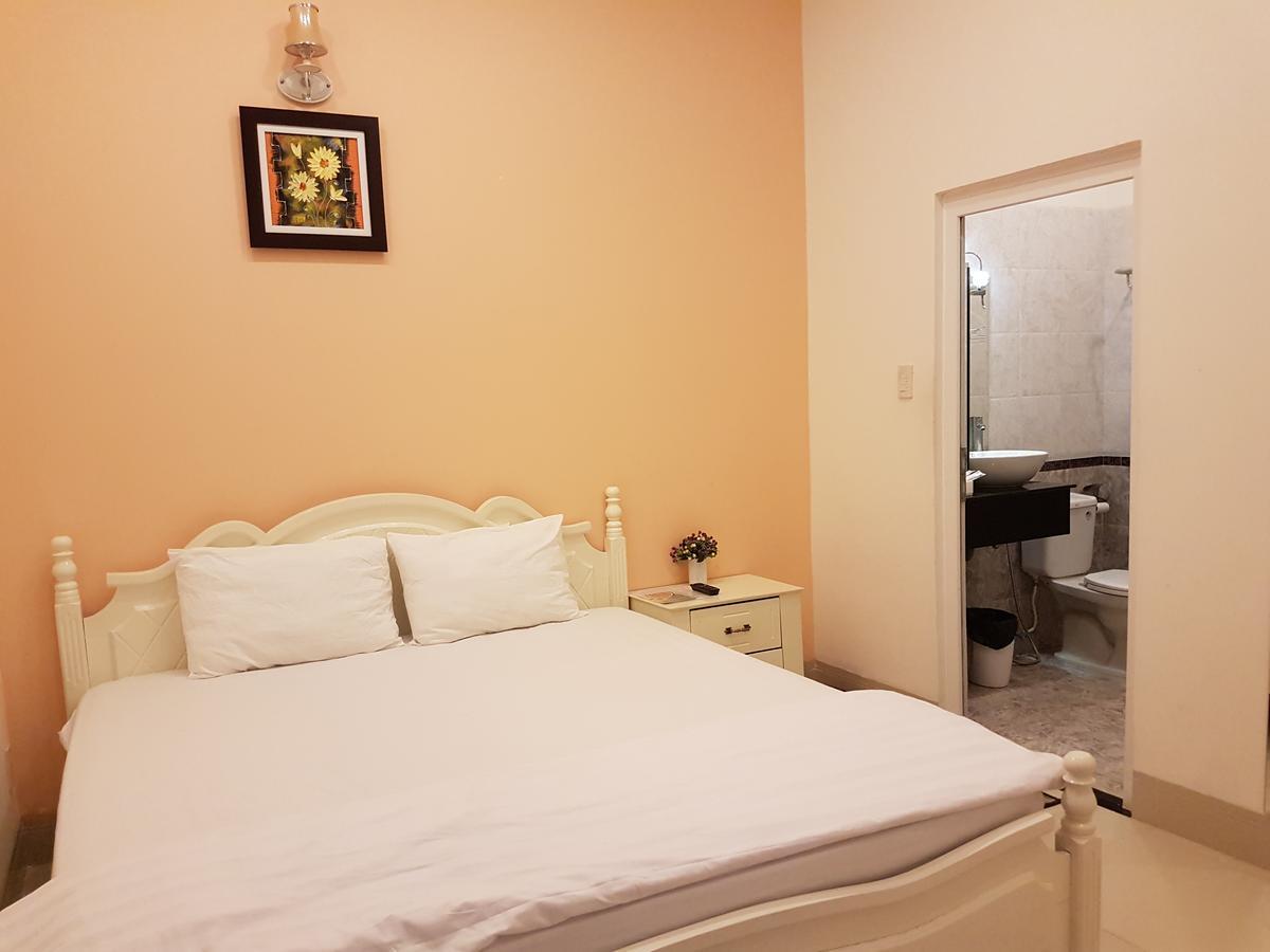Sunny Hotel Вунгтау Экстерьер фото