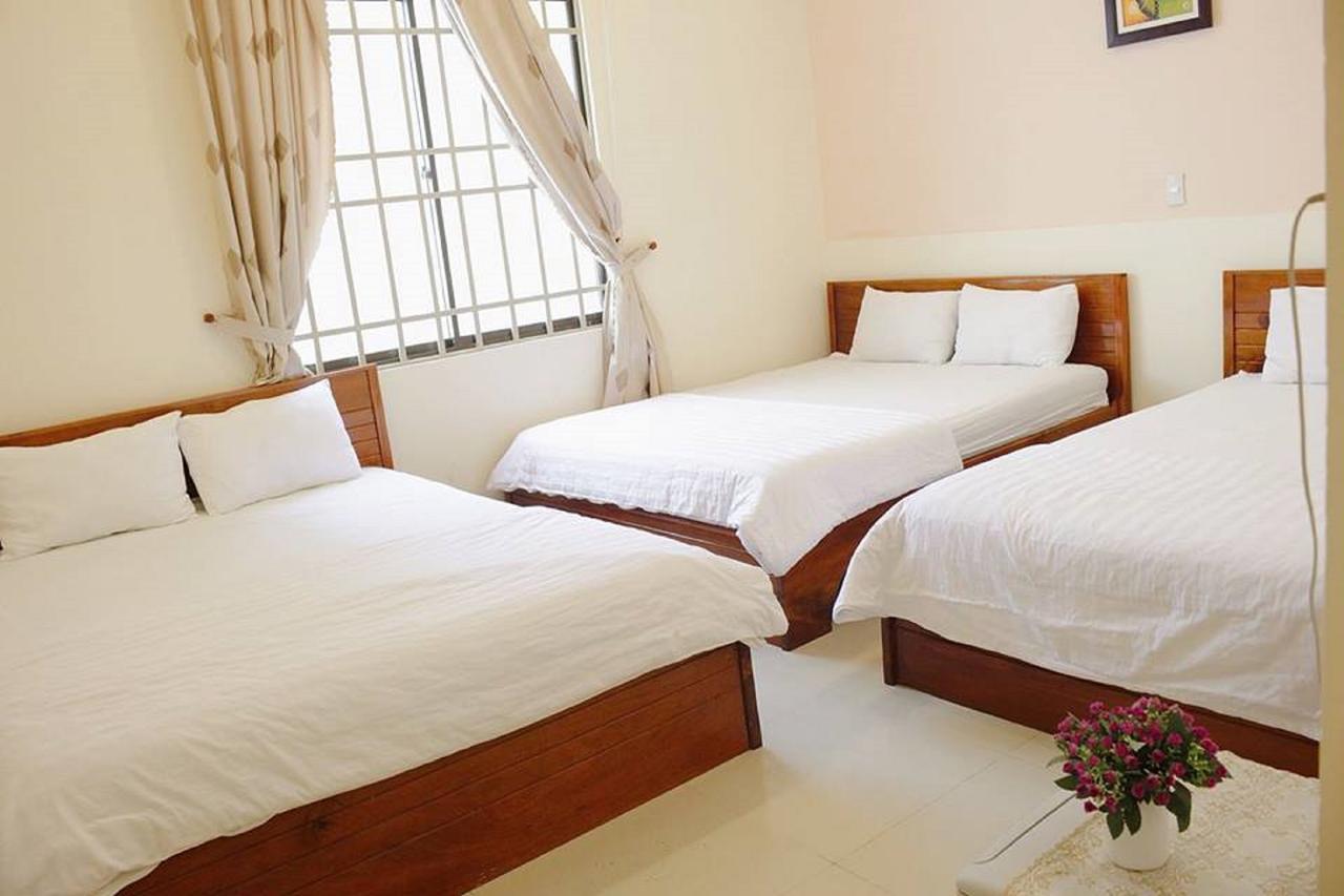 Sunny Hotel Вунгтау Экстерьер фото