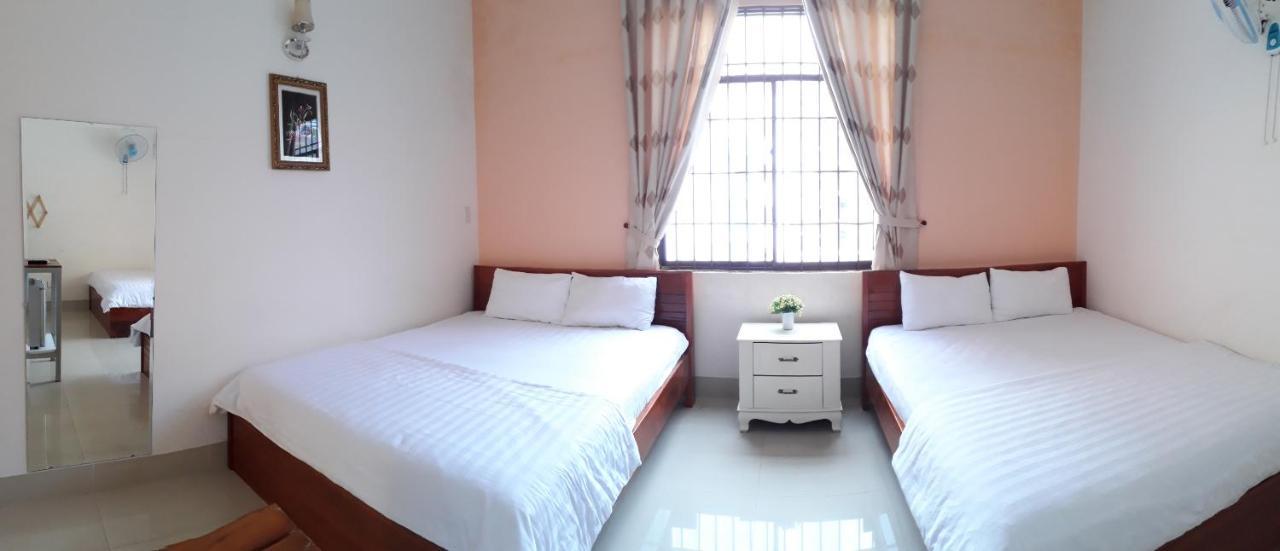 Sunny Hotel Вунгтау Экстерьер фото