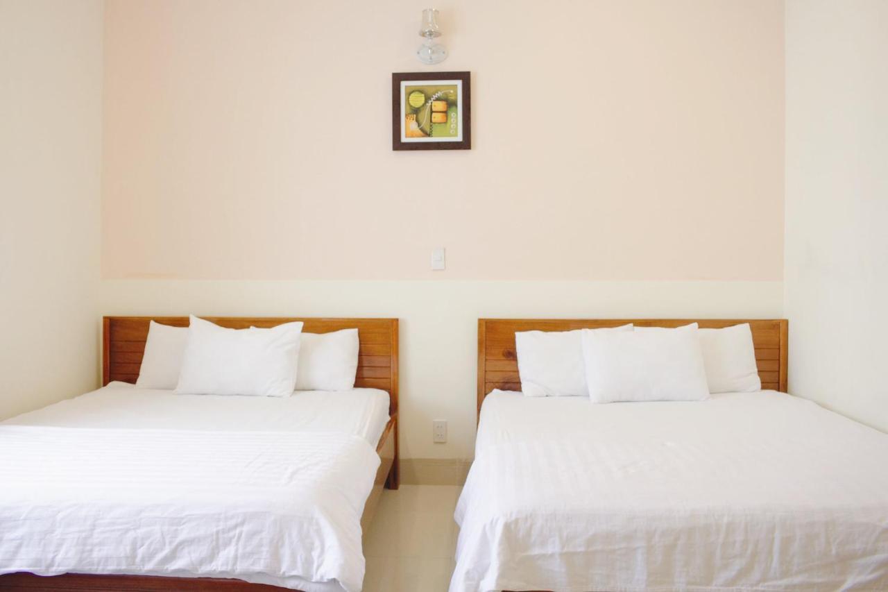 Sunny Hotel Вунгтау Экстерьер фото